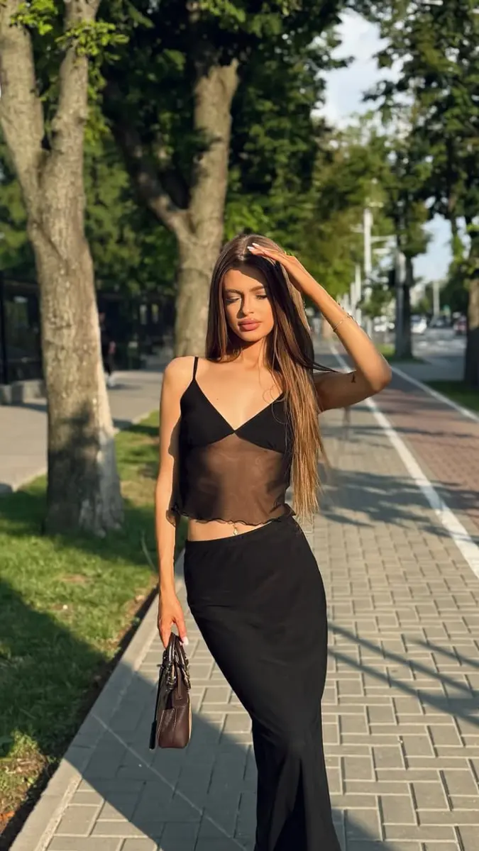 Эбигейл эскорт в городе Москва