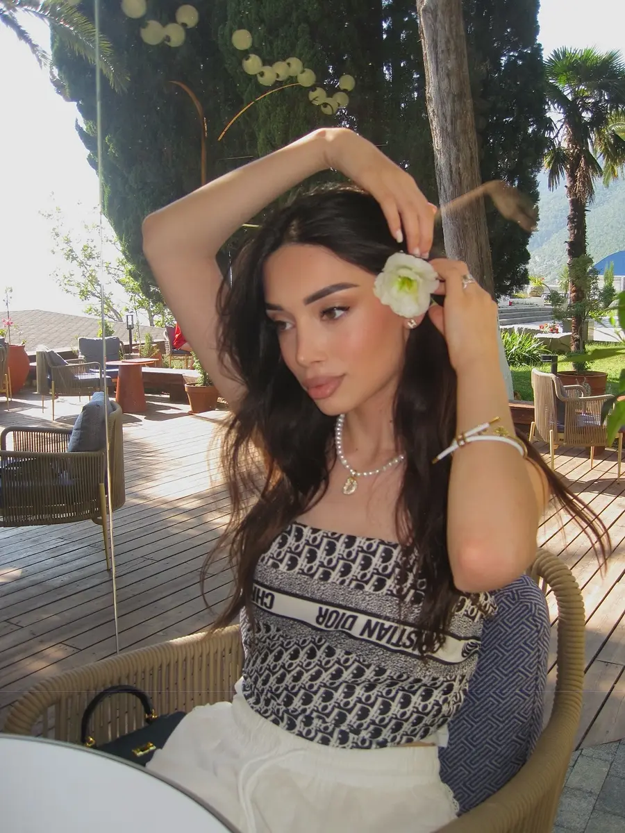 Аделина эскорт в городе Москва