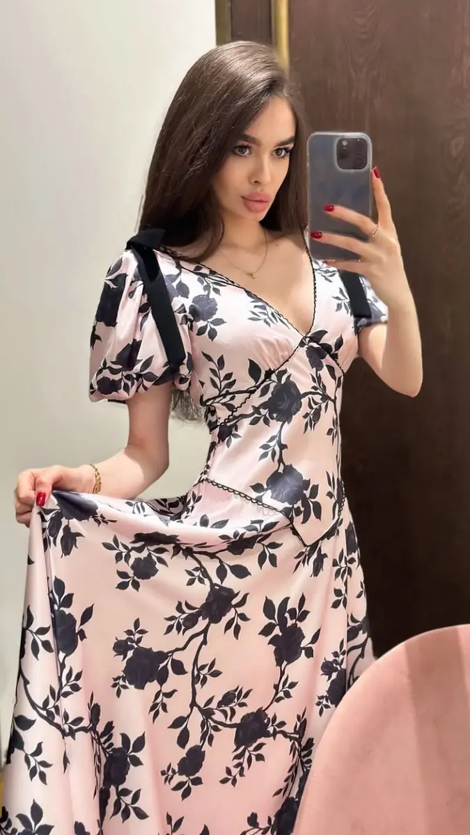 Адриана эскорт в городе Москва