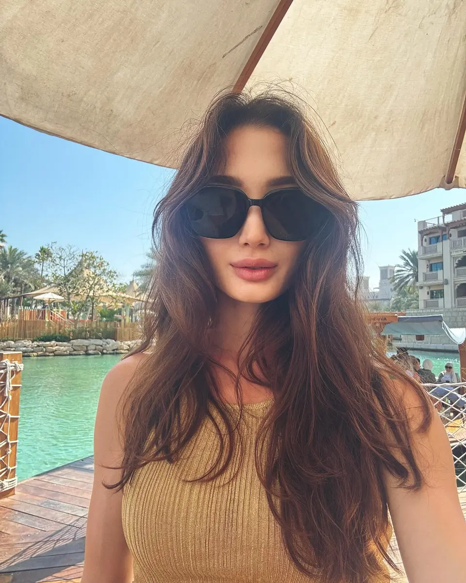 Амайя эскорт в городе Москва