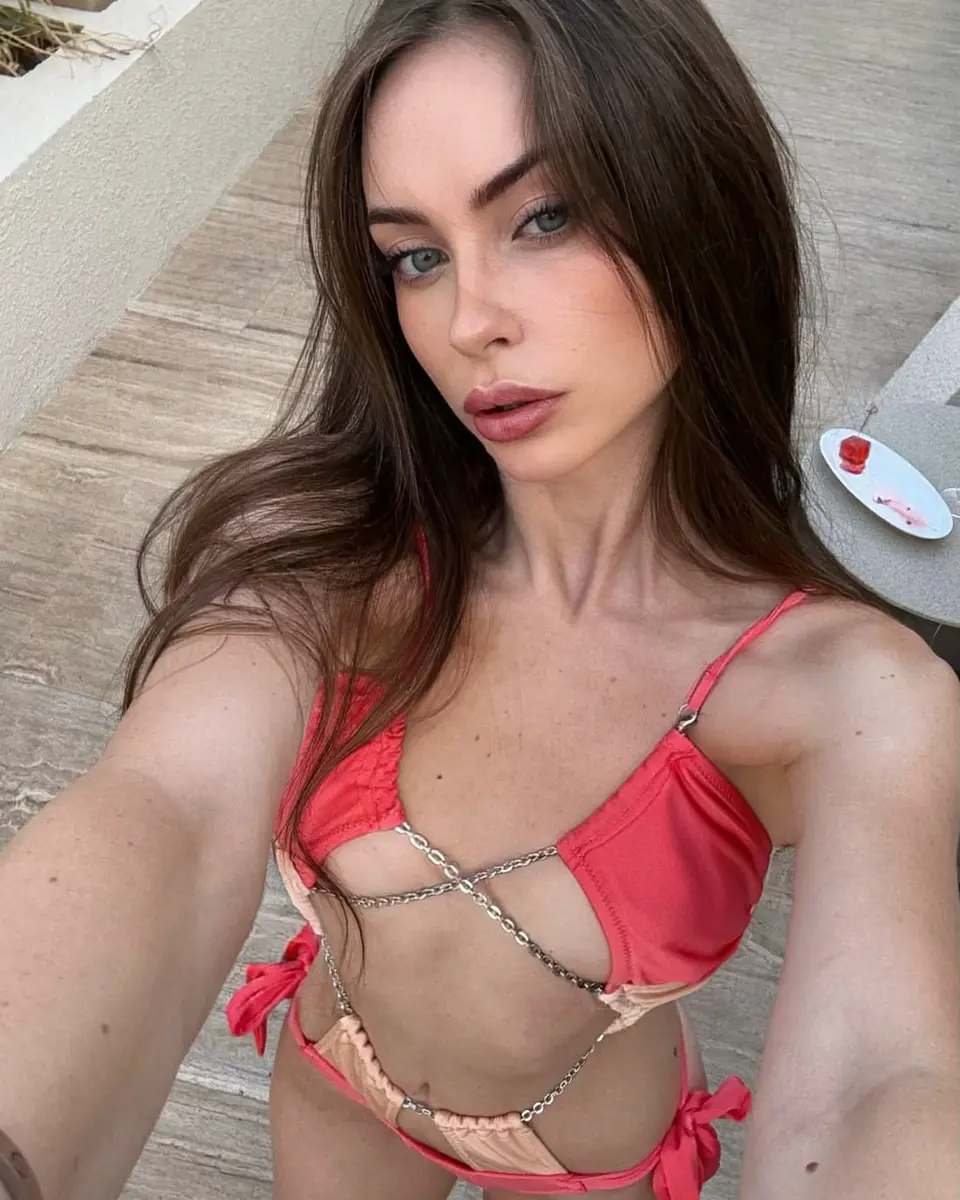 Амелия эскорт в городе Москва