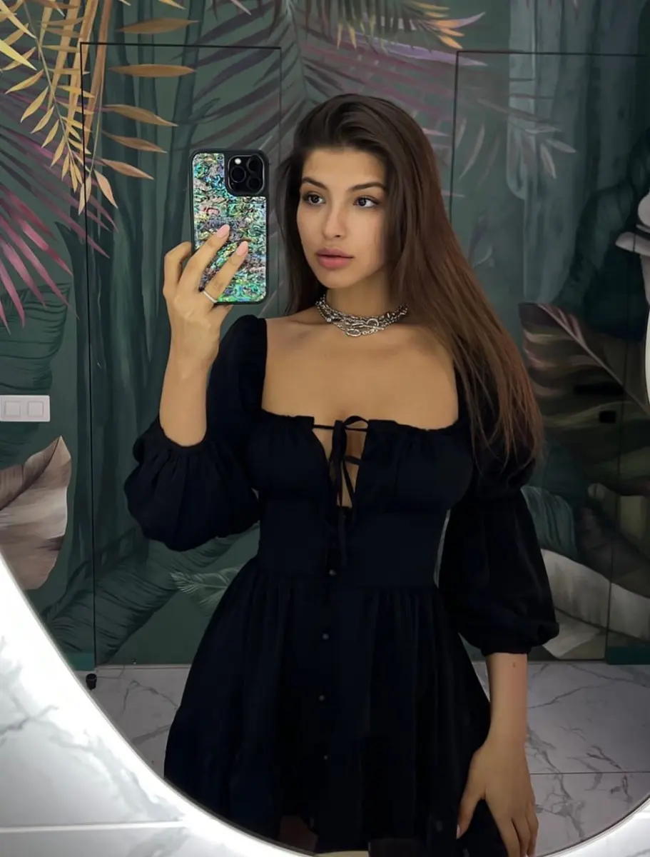 Эва эскорт в городе Москва