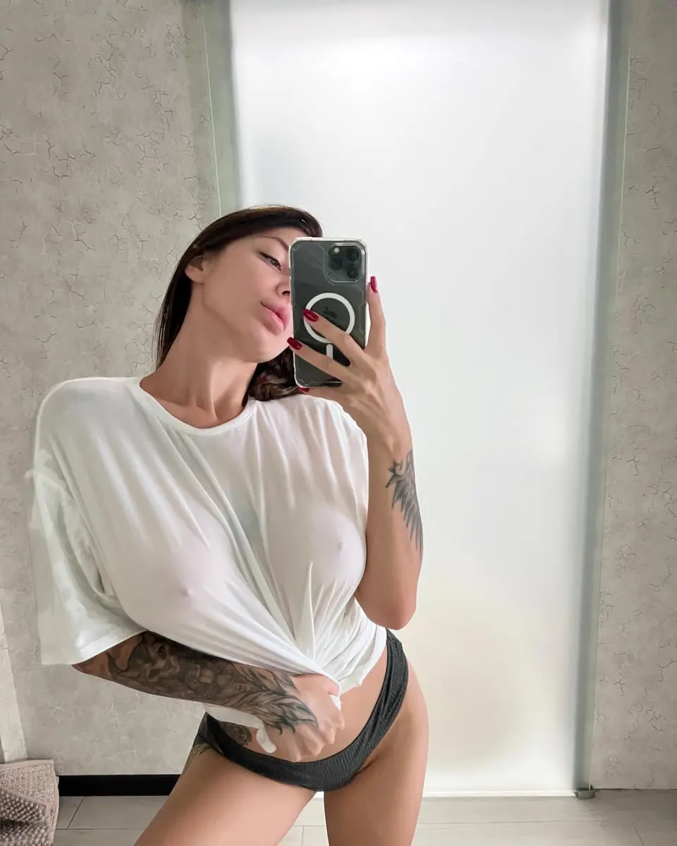 Селина эскорт в городе Москва