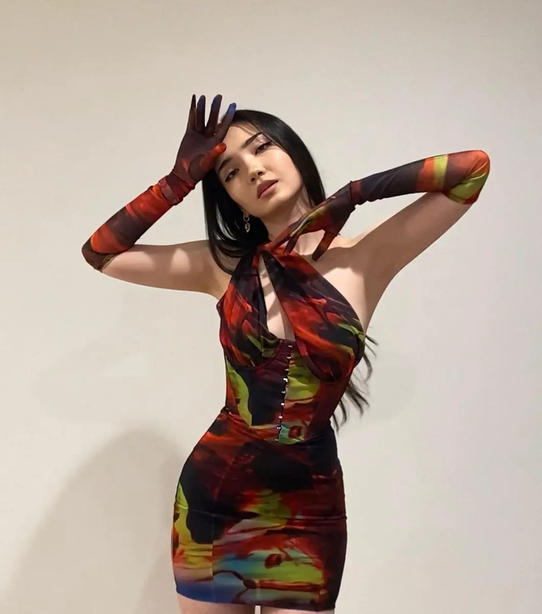 Дарианна эскорт в городе Москва