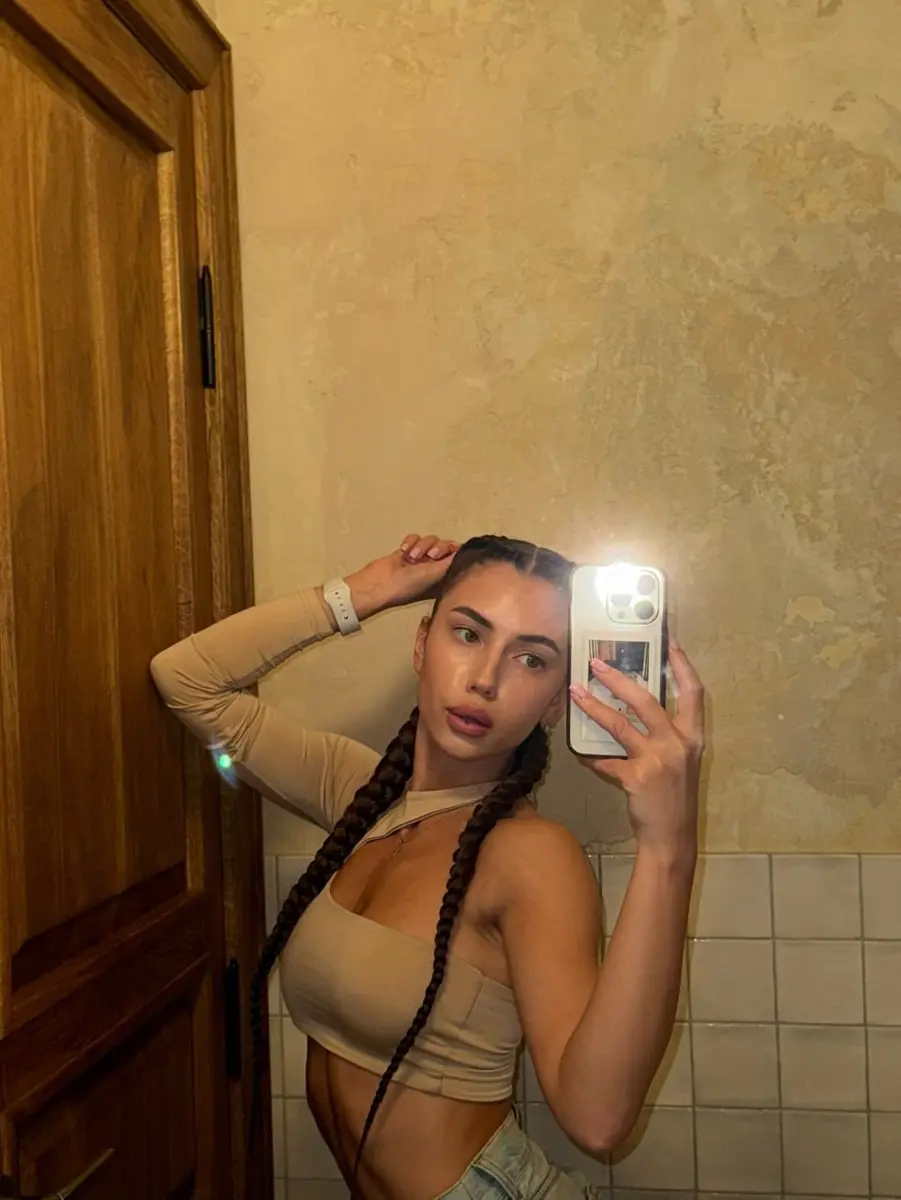 Элиза эскорт в городе Москва