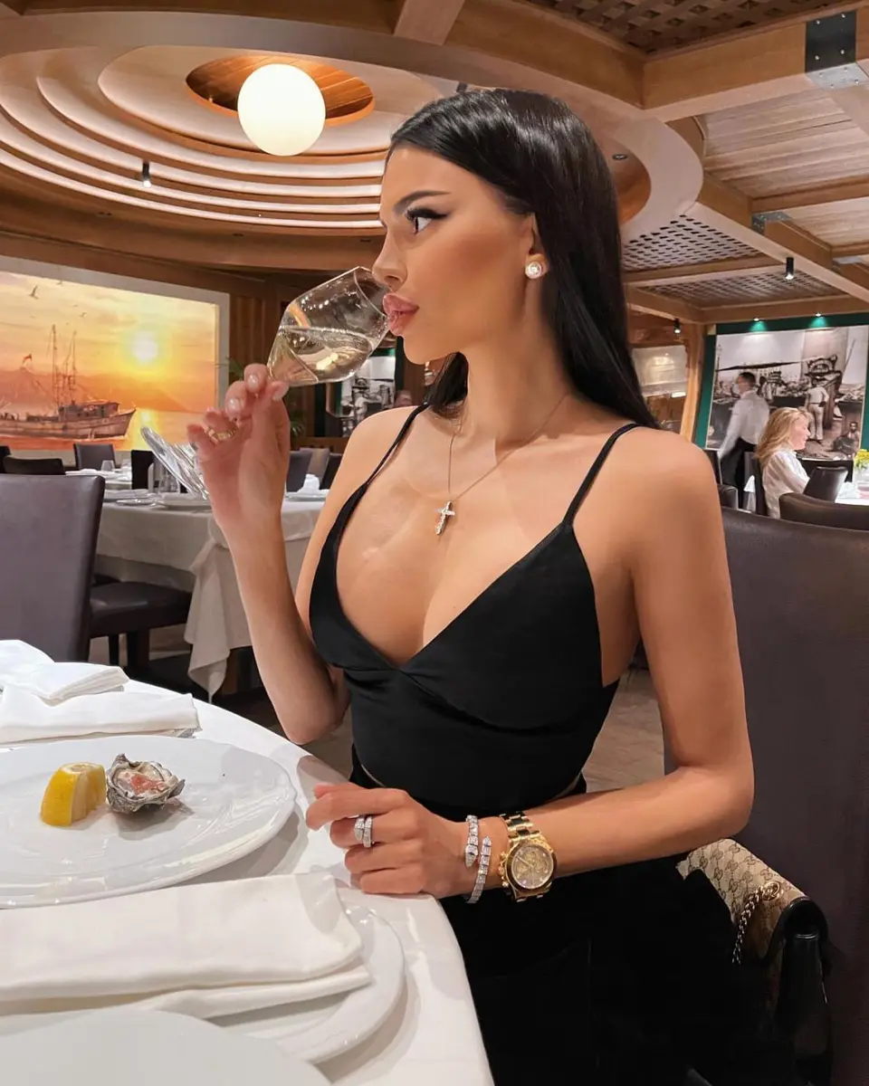 Эстель эскорт в городе Москва