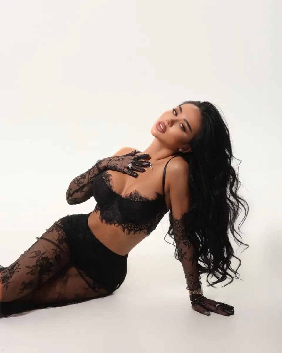 Инес эскорт в городе Москва