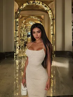 Инес эскорт в городе Москва