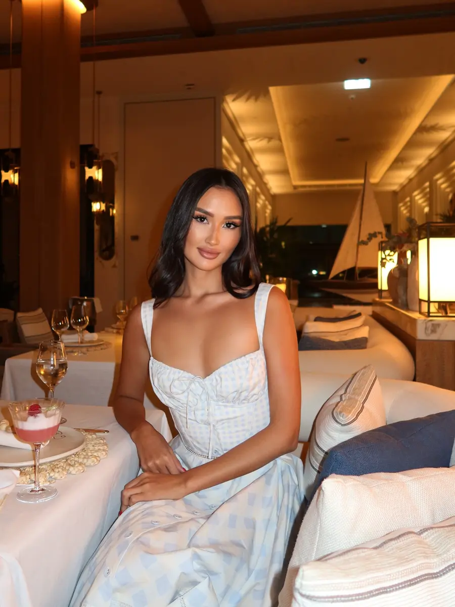 Жасмина эскорт в городе Москва