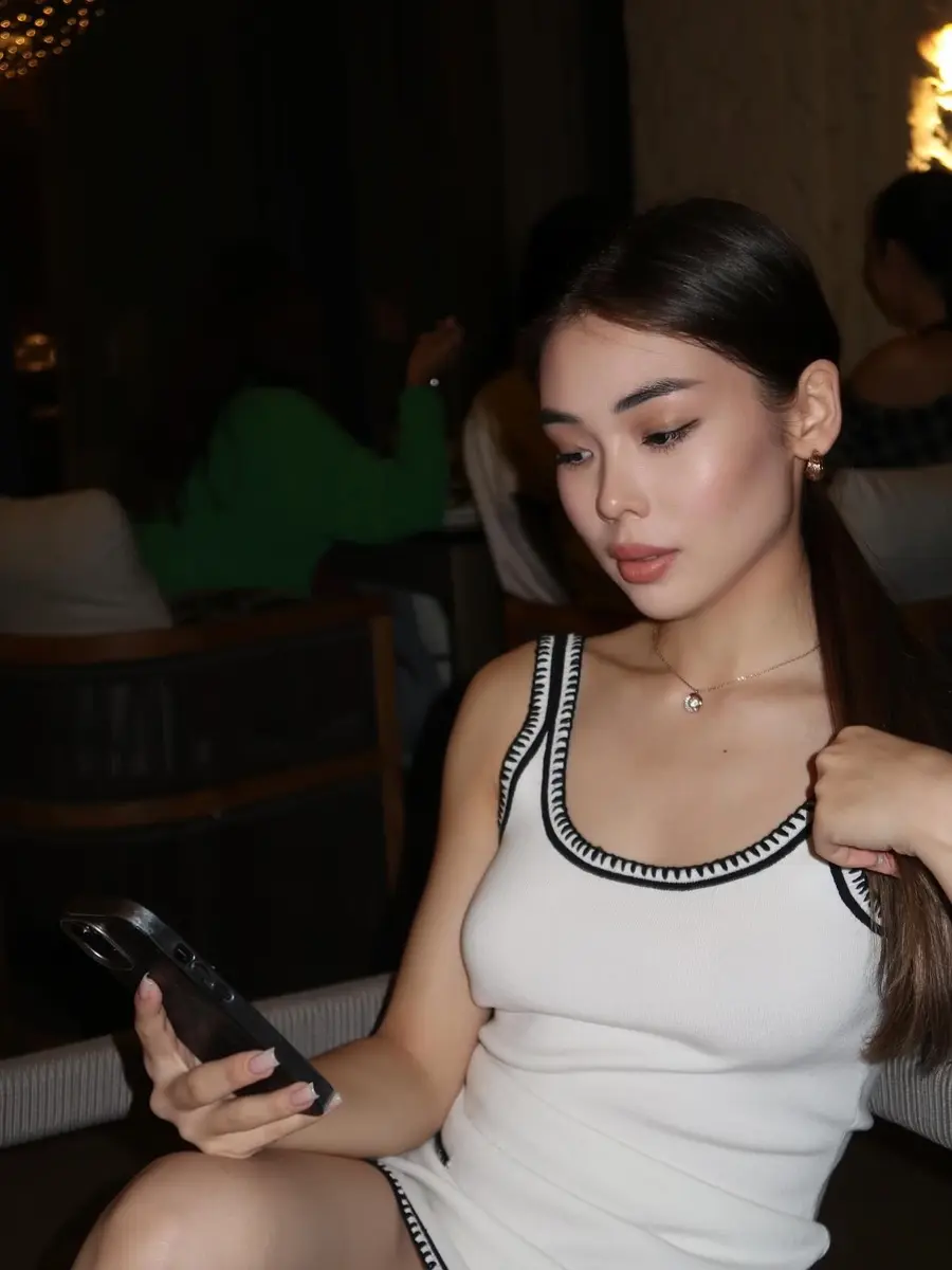 Лейла эскорт в городе Москва