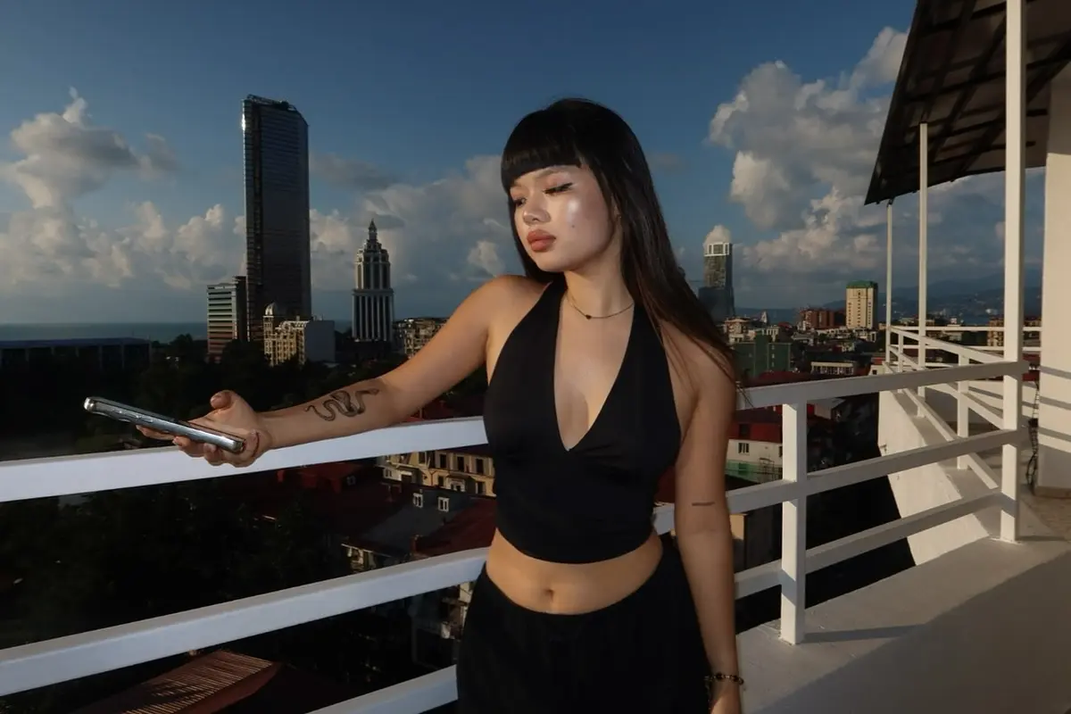 Мейру эскорт в городе Москва